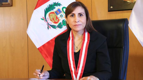 Patricia Benavides, fiscal nacional de Perú
