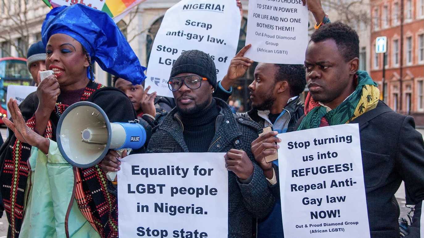 Tres hombres condenados a muerte por homosexualidad en Nigeria 