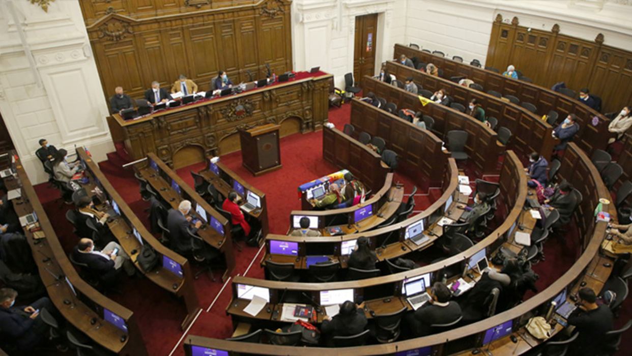 Convención Constitucional De Chile Termina Su Ciclo Con Acto De Cierre ...