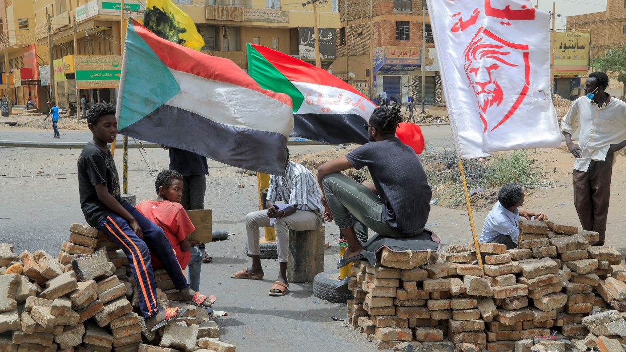 Ejército de Sudán se retira del diálogo nacional para facilitar formación de gobierno civil