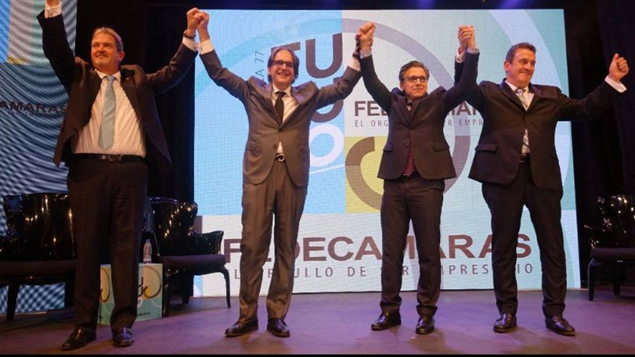 Luis Eduardo Martínez: 78 Asamblea Anual de Fedecámaras