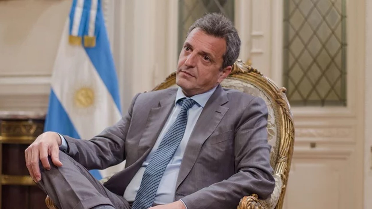 Sergio Massa Es Designado Como Ministro De Economía