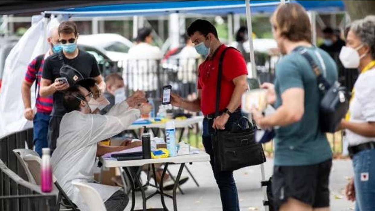 Nueva York Declara Estado De Emergencia Por Viruela Del Mono