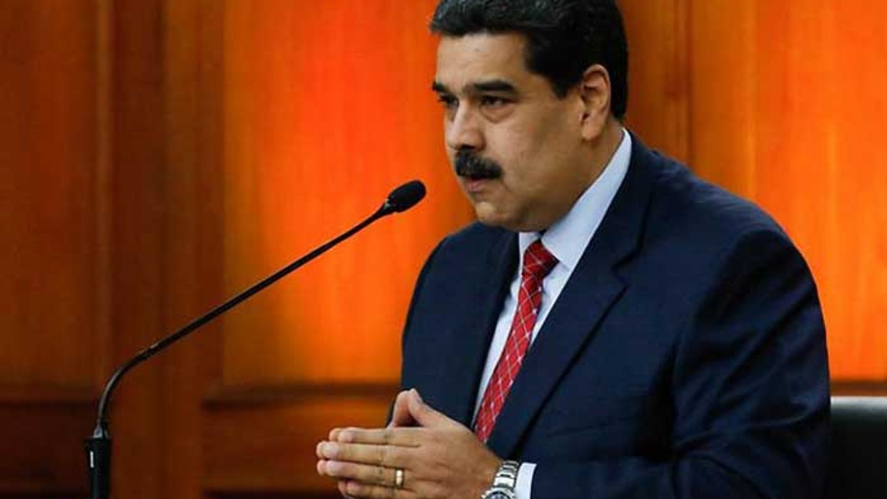 Presidente Maduro: Seguiremos luchando por la defensa de nuestros bienes nacionales