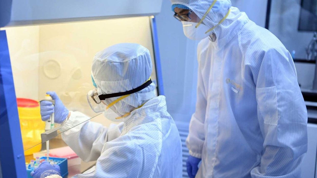 Detectan en China 35 casos en humanos de un nuevo virus de origen animal