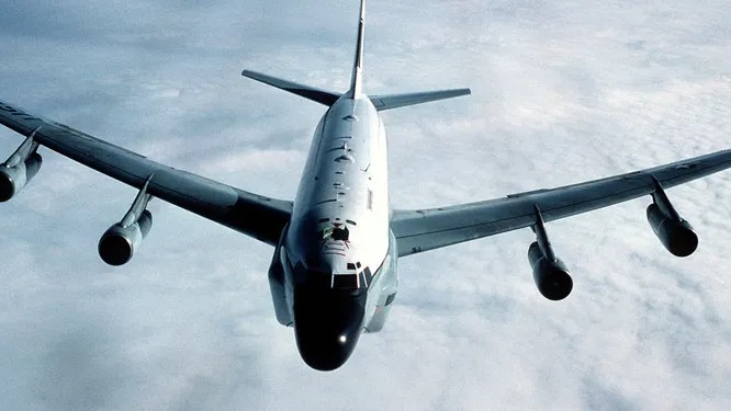 Rusia aseguró que un avión británico violó su espacio aéreo