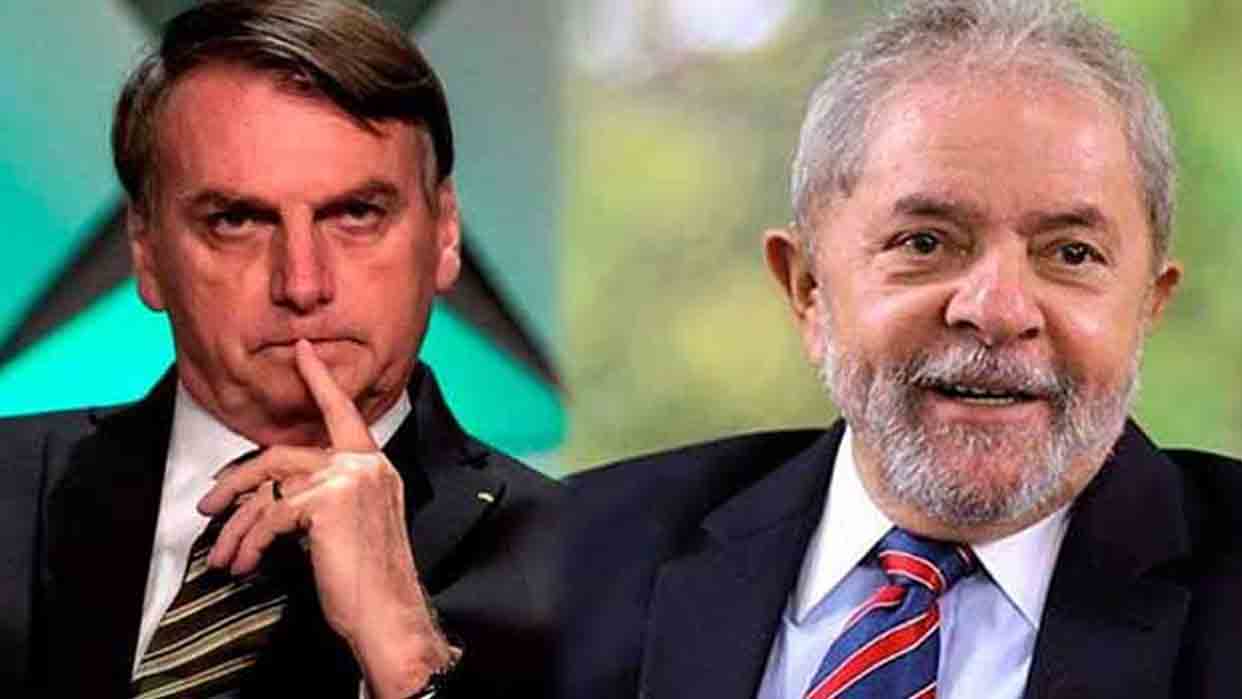 Brasil inició la campaña electoral con Lula a la cabeza