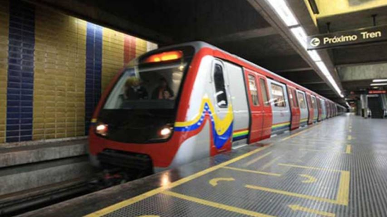 Metro De Caracas Cumple 40 A os Desde Que Inici Operaciones Metro De Caracas Cumple 40 A os Desde Que Inici Operaciones