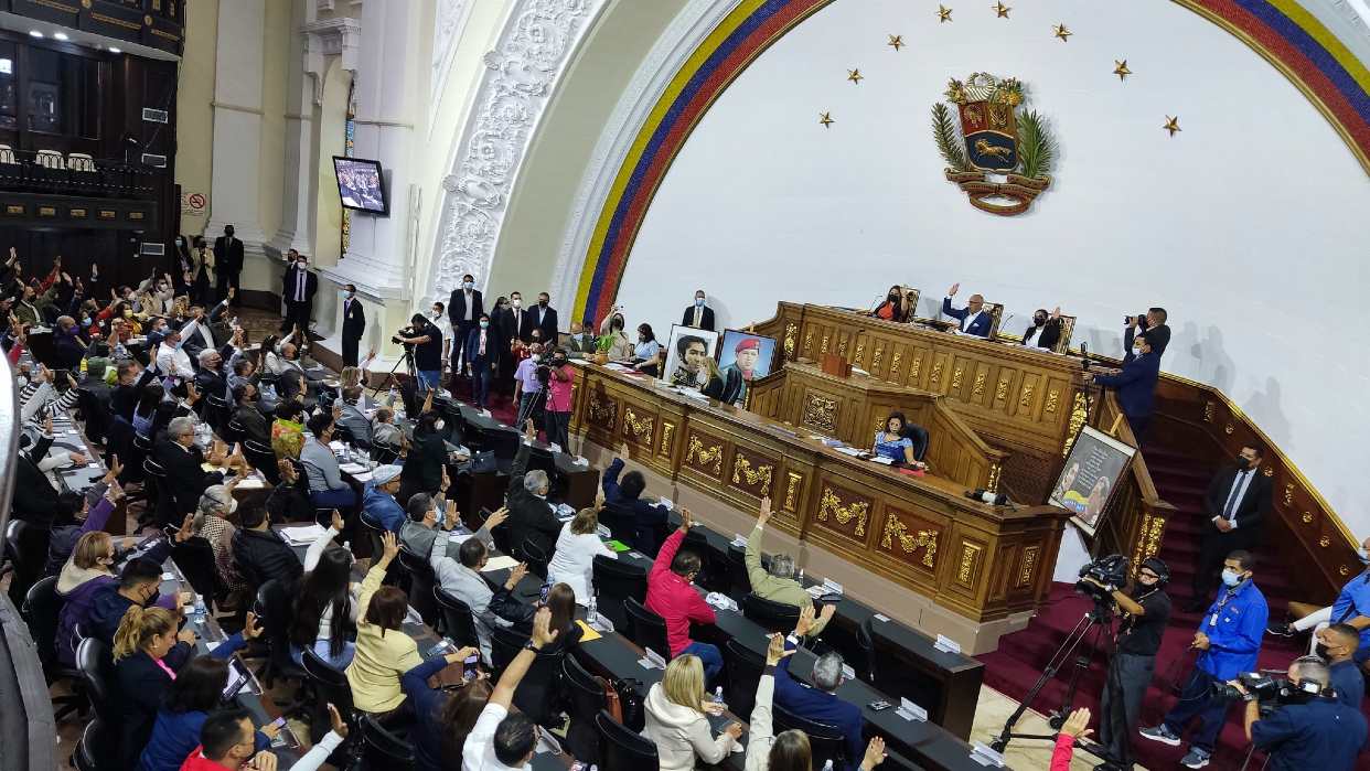 AN aprueba designación de Félix Plasencia como embajador de Venezuela ante Colombia