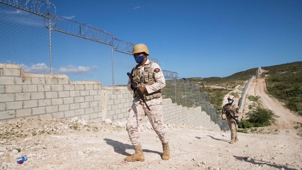 República Dominicana Construirá Muro En Frontera Con Haití 3834