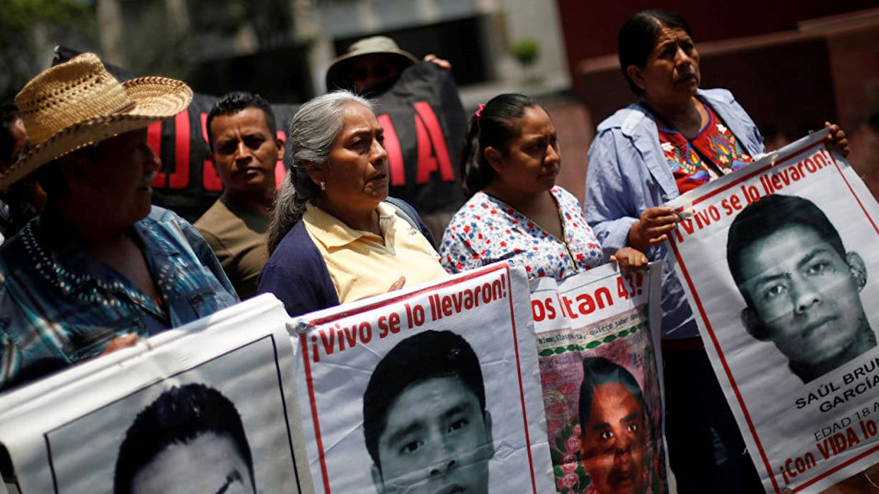 México: Un coronel estaría vinculado al asesinato de 6 de los 43 ...