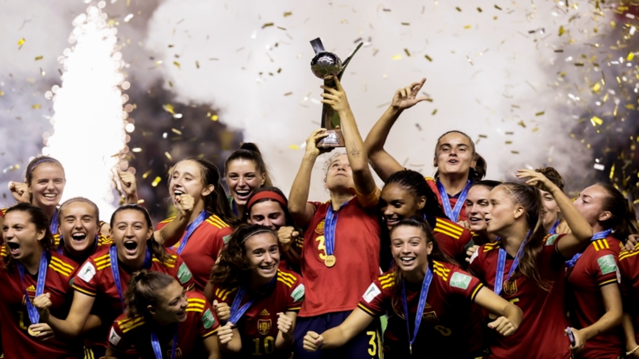 España Ganó Mundial Femenino Sub 20 De Futbol Tras Derrotar A Japón Radio America Ve 8362