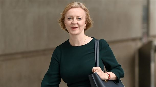 Liz Truss Se Convierte En La Nueva Primera Ministra Del Reino Unido