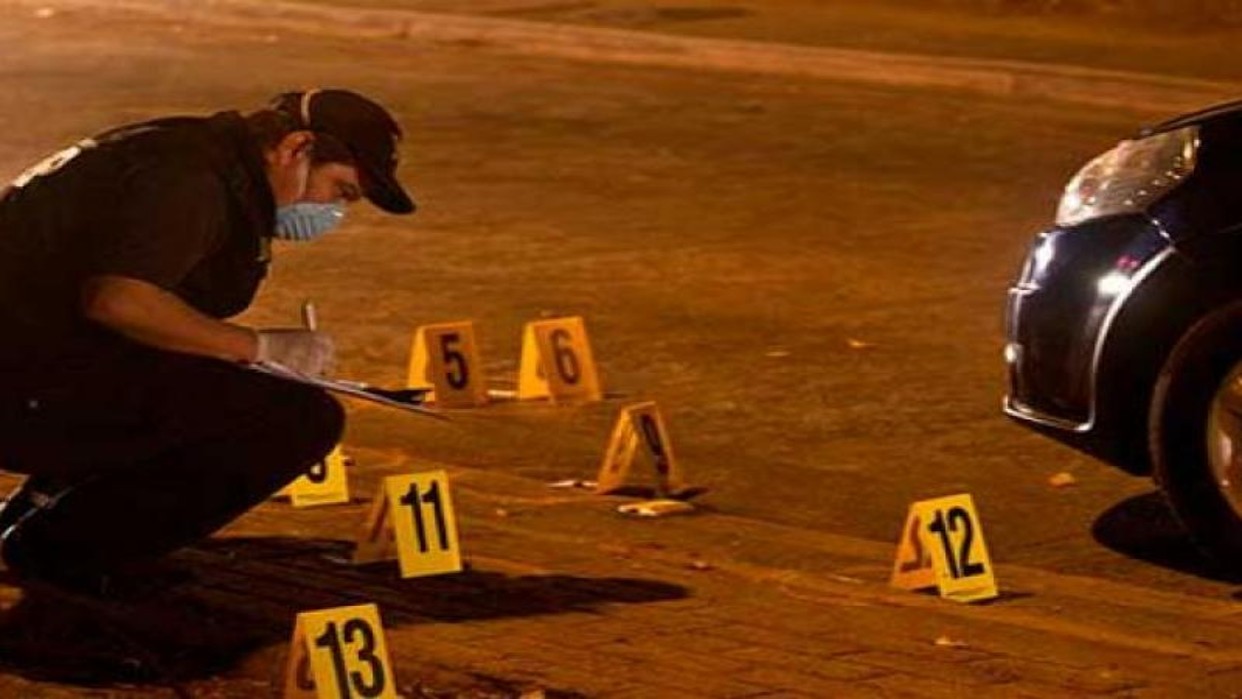 A balazos matan a seis personas en Barranquilla