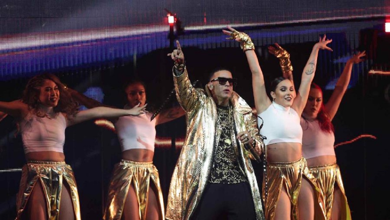 Daddy Yankee se baja de los escenarios?