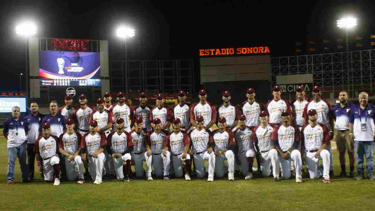 Venezuela tiene fecha para el Clásico Mundial de Béisbol U23