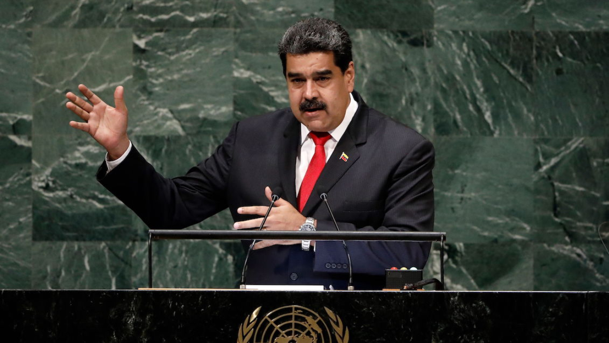 Ejecutivo presenta carta ante la ONU para exigir el cese de las sanciones contra Venezuela