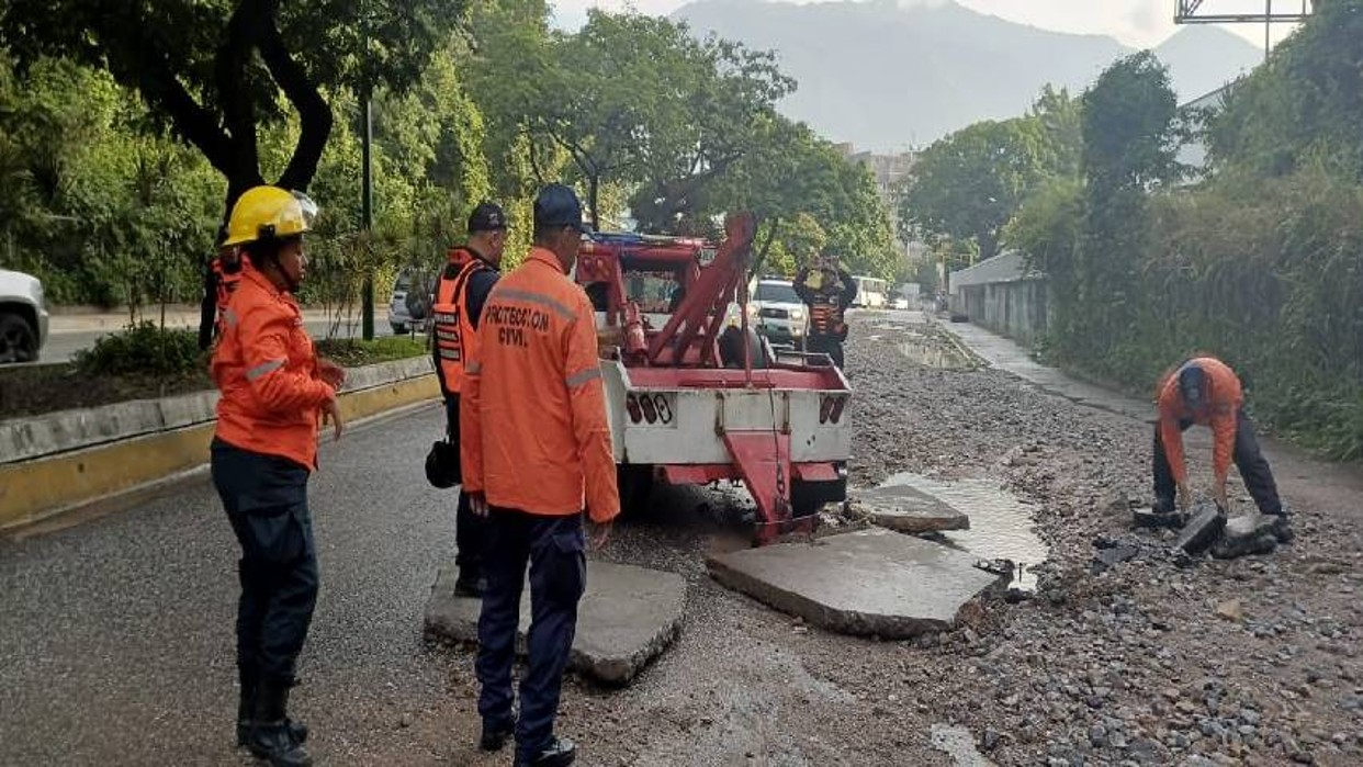 Sucre, Chacao y Libertador se verán afectados por falta de agua