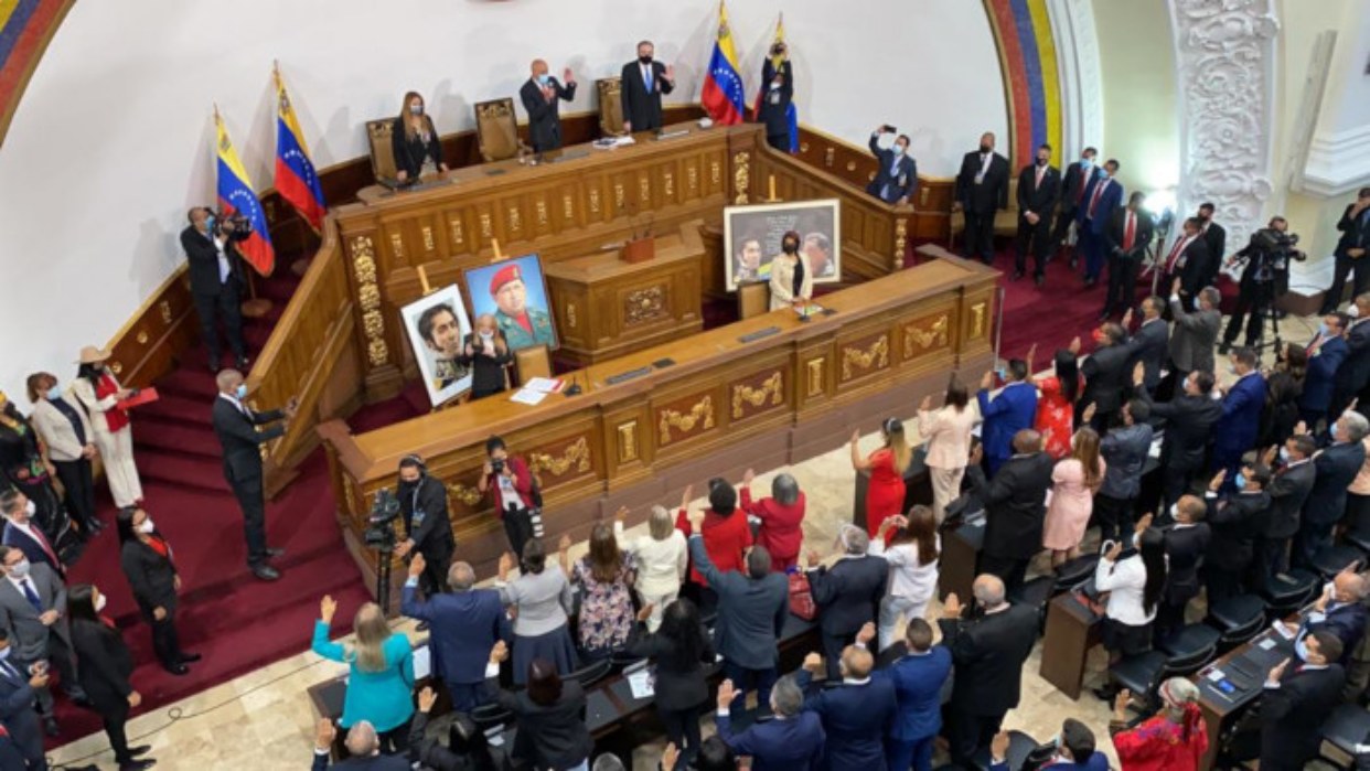 Parlamento aprobó acuerdo en celebración por reapertura de la frontera colombo-venezolana