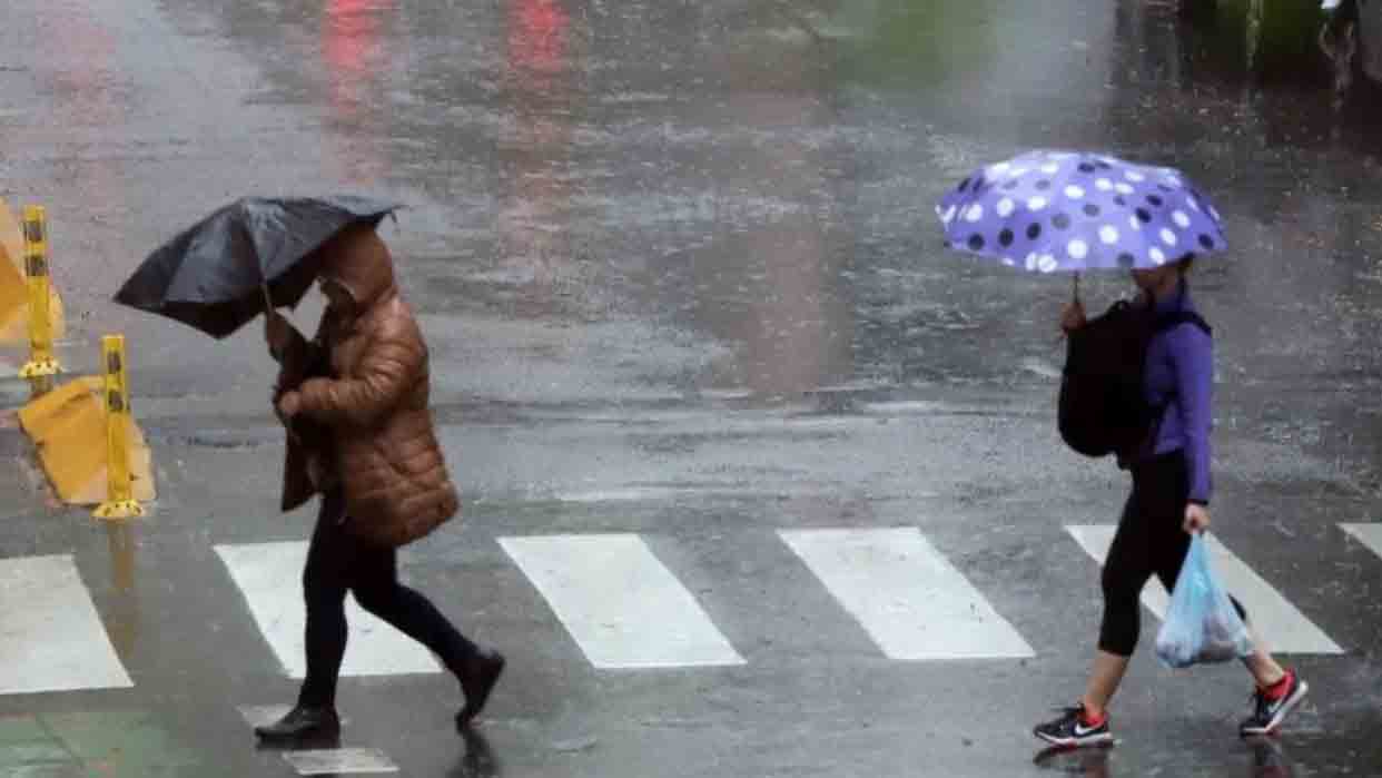 Inameh: Depresión tropical continuará originando lluvias este jueves en el país