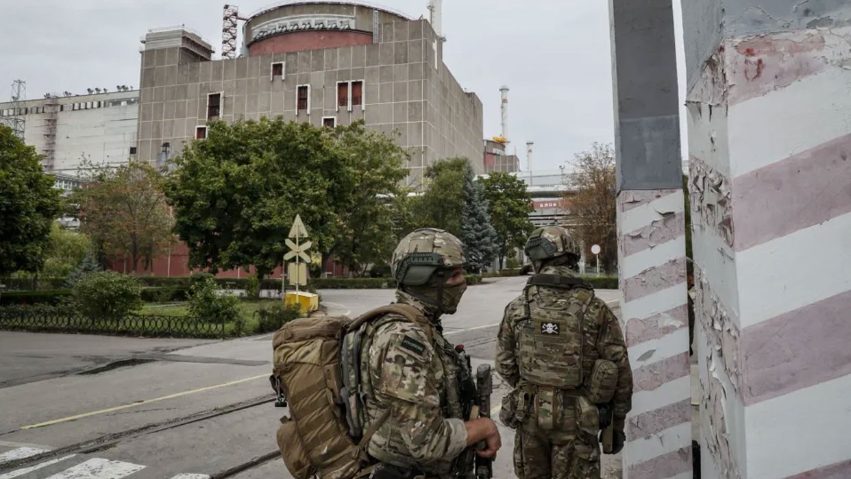 Guardia Nacional rusa comenzó a limpiar las ciudades de Donetsk liberadas de tropas ucranianas