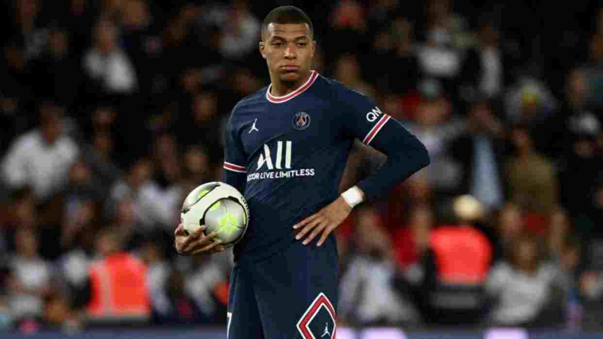 Mbappé se convierte en el máximo goleador del PSG en Liga de Campeones