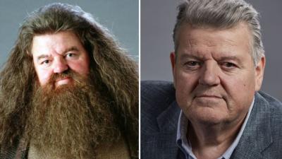 Revelan La Causa De La Muerte De Robbie Coltrane, Hagrid En La Saga De ...