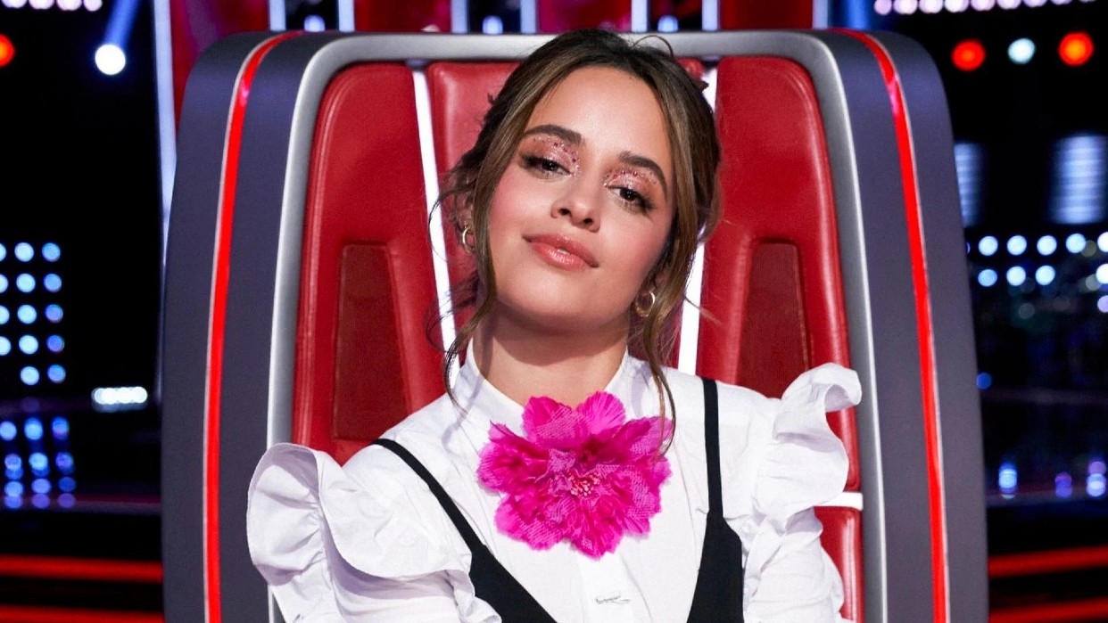 Camila Cabello “Hay mucha representación latina en esta temporada de