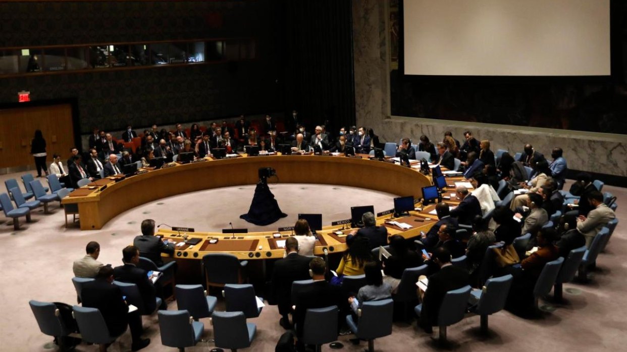 El Consejo de Seguridad de la ONU se reunirá para discutir la crisis en Haití