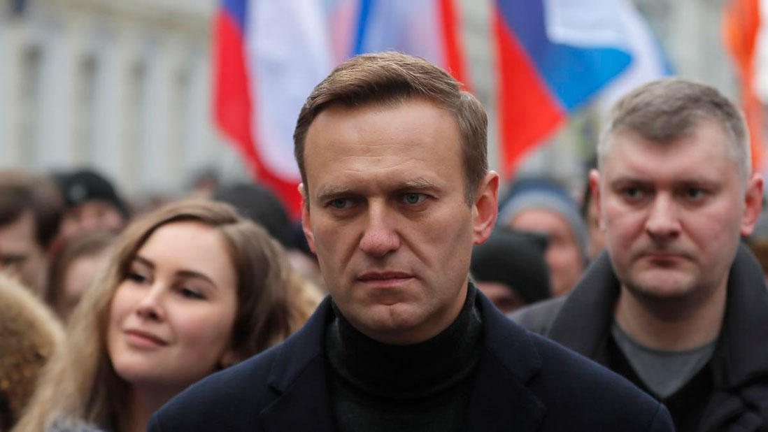 Corte de Casación rusa confirma condena de 9 años de prisión contra Navalni