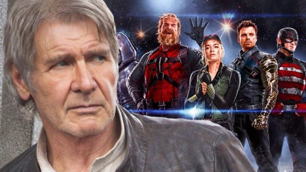 Harrison Ford participará en la nueva película de Capitán América
