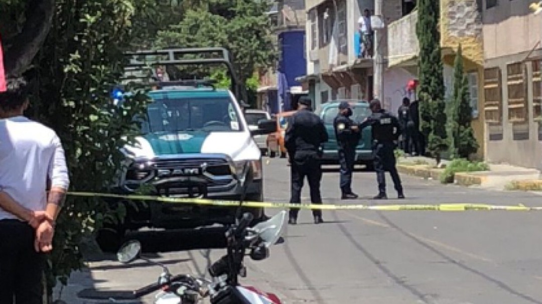 Un tiroteo junto a una escuela dejó un muerto y dos heridos en México