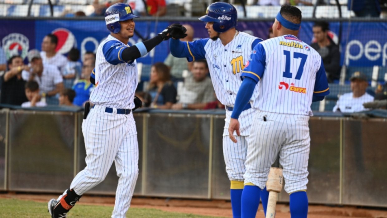 Magallanes Obtuvo Segundo Triunfo Luego De Dejar En El Terreno A Los Tigres De Aragua 2031