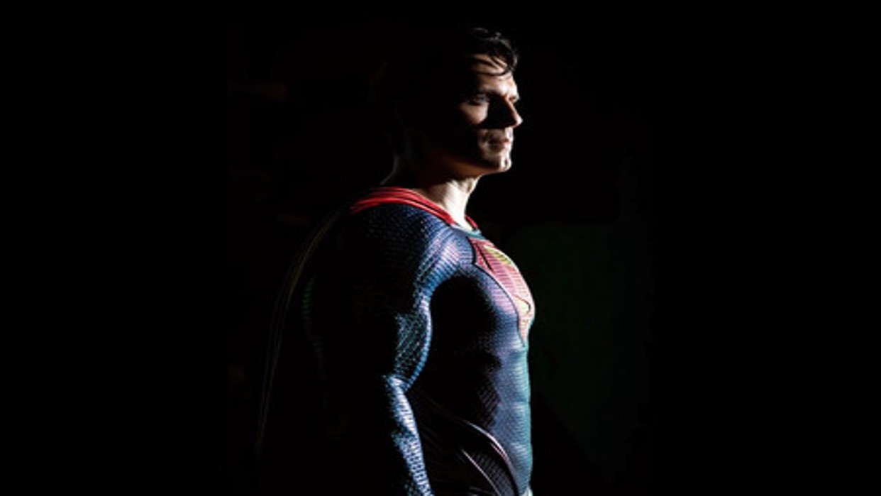 Henry Cavill vuelve como Superman