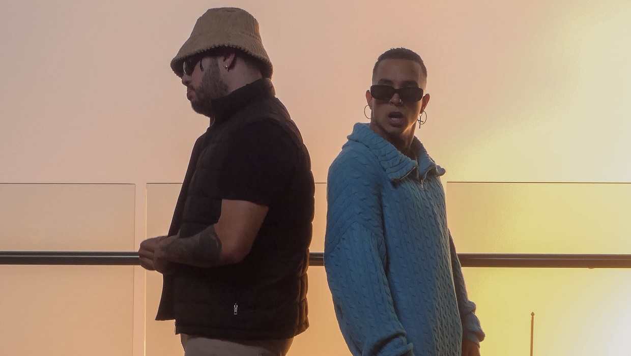 Sixto Rein y Reggi “El Auténtico” lanzaron el remix de “Lloviéndola”