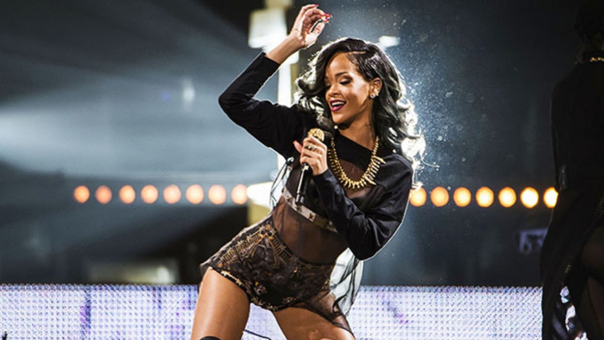 Rihanna Vuelve A La Música Con Un Tema Para La Película Wakanda Forever