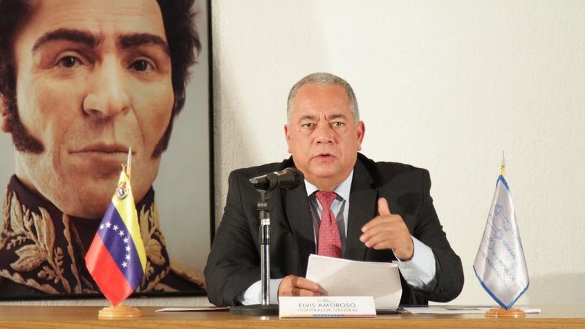A Controladoria Geral da República apoiou as ações e propostas do presidente Nicolás Maduro em relação à crise climática