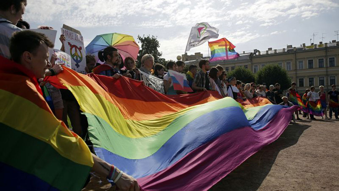 Parlamento Ruso Aprueba Una Ley Que Prohíbe La Propaganda Lgtb 