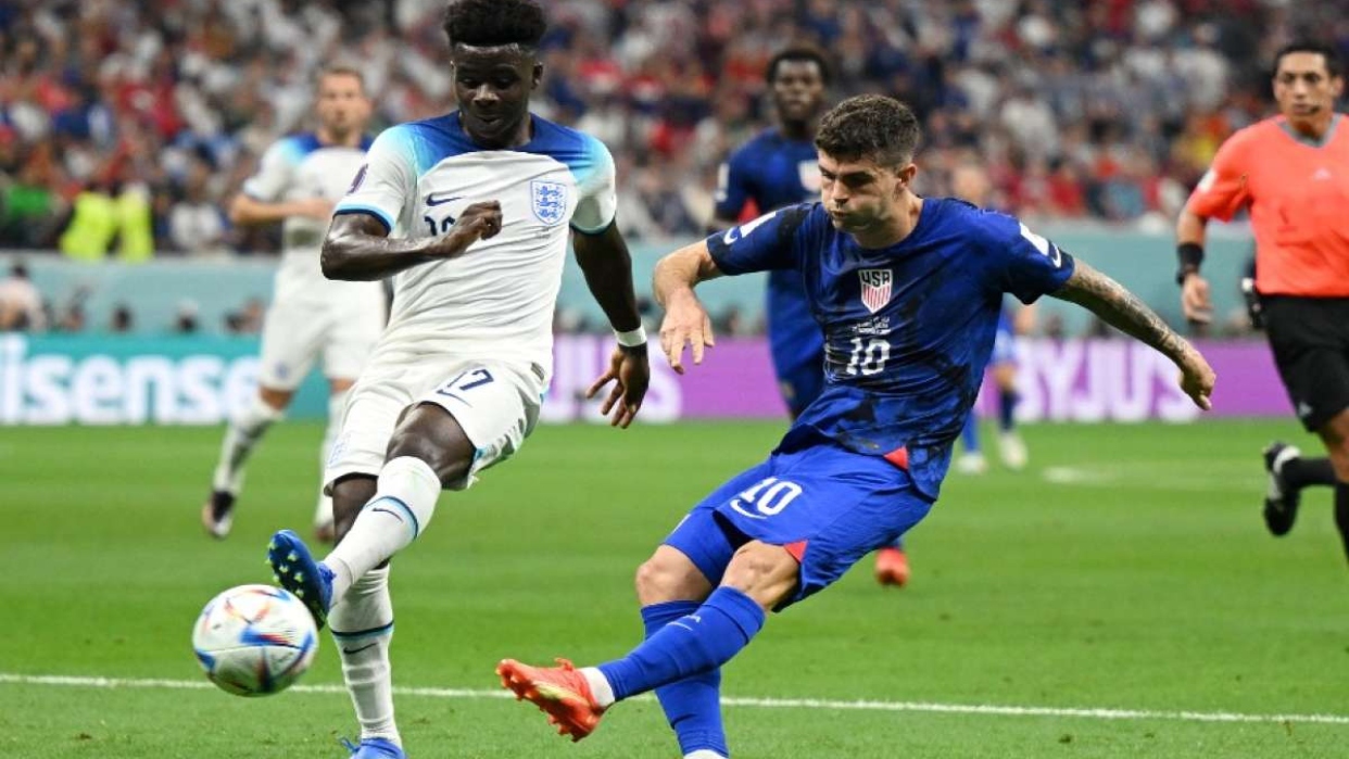 Inglaterra Empató 0-0 Con Estados Unidos Y Sigue Líder Del Grupo B