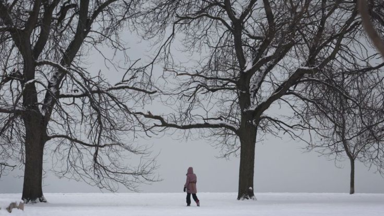 Tormenta de nieve afecta a más de 10 millones de personas en EEUU 