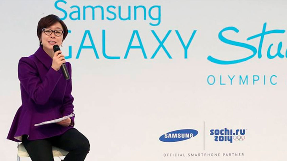 Por primera vez Samsung nombra una presidenta mujer para la rama de  tecnología móvil