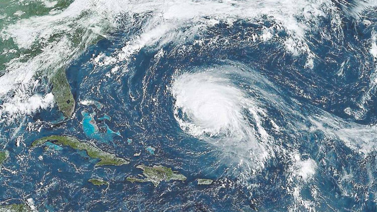 Meteorólogos vigilan posible formación de una tormenta en el Atlántico