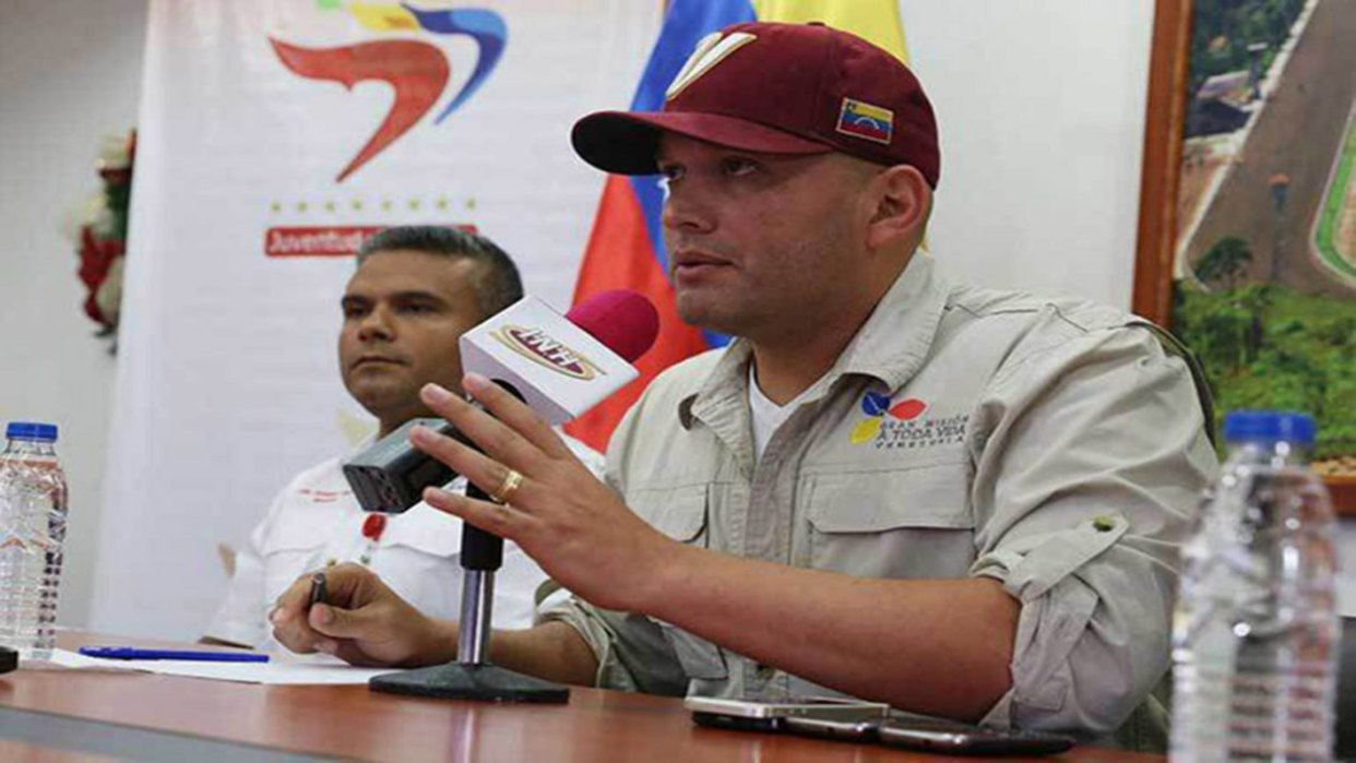 Presidente del INH indicó que este año Venezuela será sede del Clásico Internacional del Caribe 2022