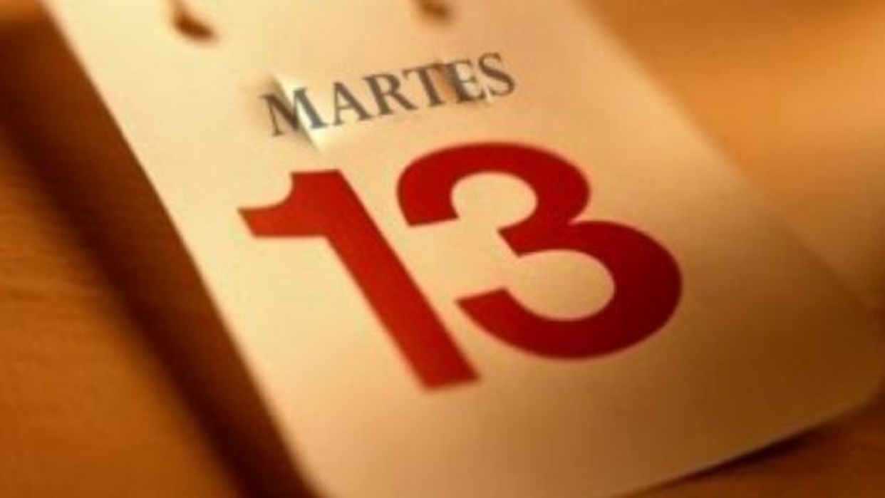 Martes 13 Significado Por Qué Se Dice Que Es Un Día De Mala Suerte Y