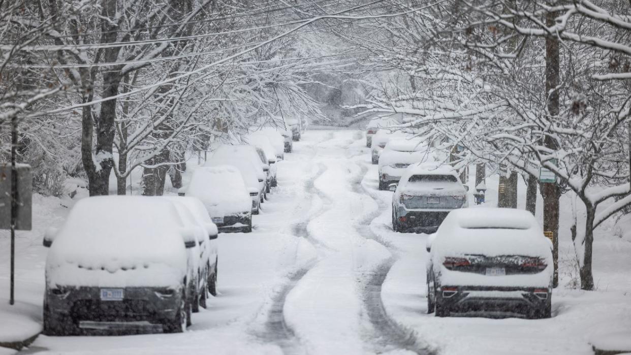 Tormenta invernal avanza al noroeste de los Estados Unidos