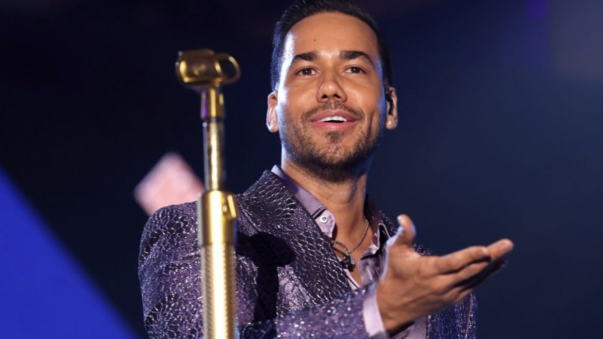 Desastre de concierto de Romeo Santos en Caracas: El cantante