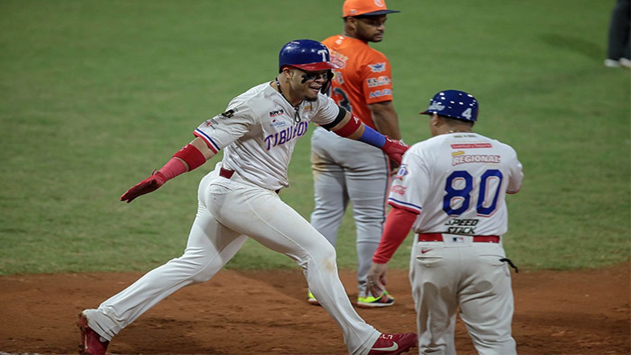 Tiburones de La Guaira irán al Round Robin