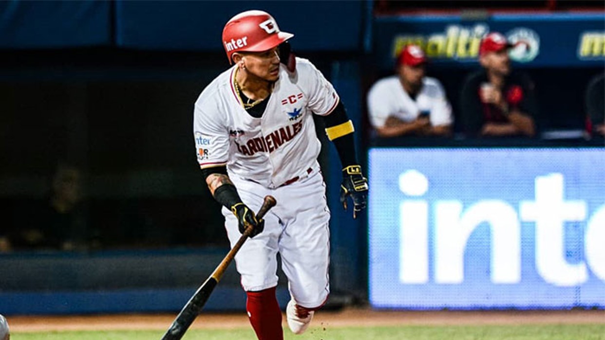 Mario S nchez Fue Fundamental Para La Victoria De Cardenales mario-s-nchez-fue-fundamental-para-la-victoria-de-cardenales
