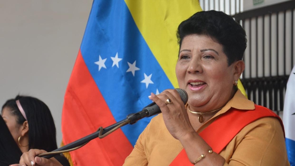 Shirley Romero asume la presidencia del Consejo Legislativo del estado