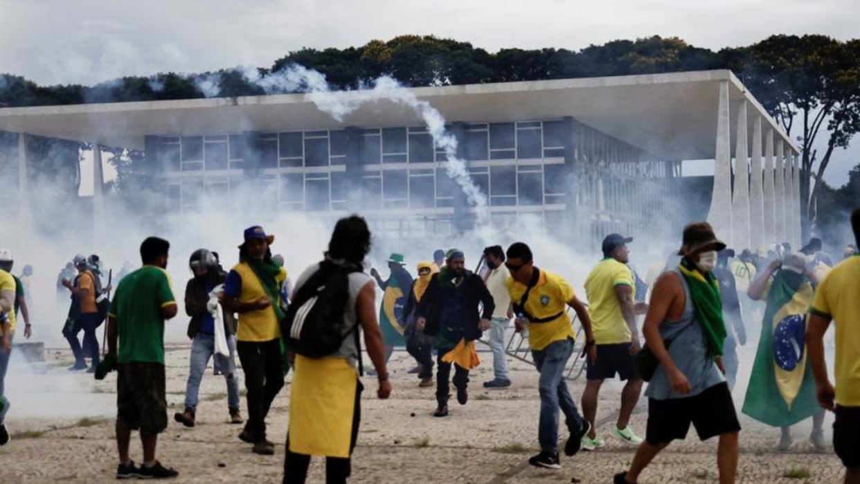 Lanzan Nueva Operación Contra Ocho Sospechosos Del Intento De Golpe En ...